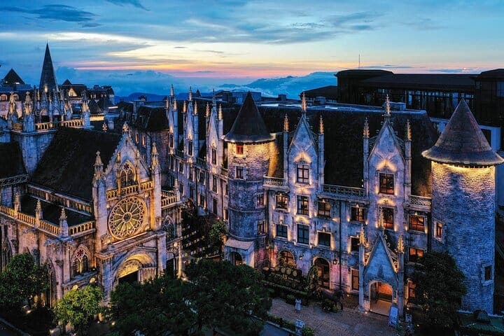 Ba Na Hills и окрестный природный парк: пропуск и совместный трансфер — 3