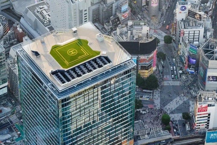 Токио: входной билет на Shibuya Sky и 24-часовой билет на метро — 2