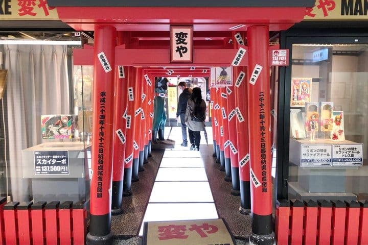 Индивидуальный аниме-тур по Токио: Акихабара, Nakano Broadway и Одайба — 3