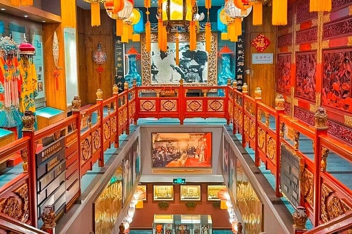 Билет на варьете-шоу в Lao She Teahouse в Пекине — 4