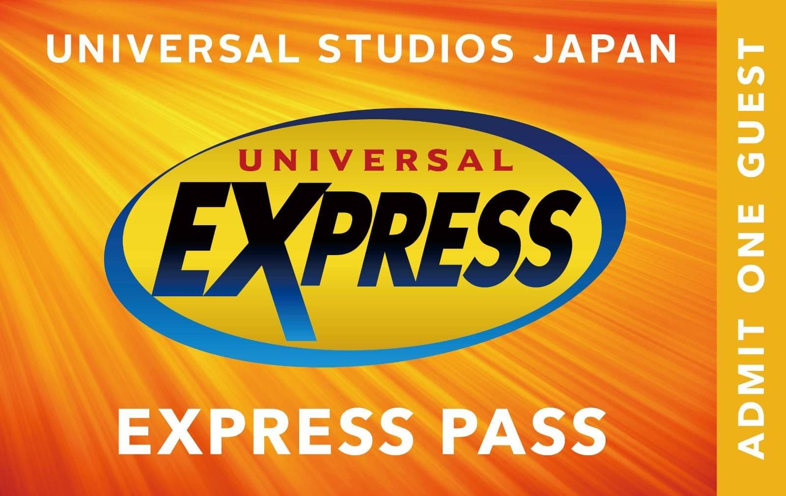 Universal Express Pass 8 — Minion и MineCart Special