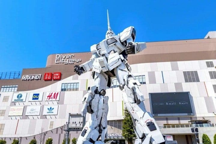 Индивидуальный аниме-тур по Токио: Акихабара, Nakano Broadway и Одайба