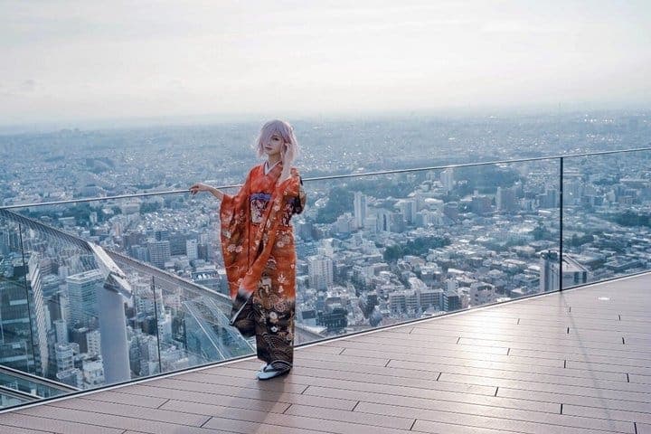 Токио: входной билет на Shibuya Sky и 24-часовой билет на метро — 5