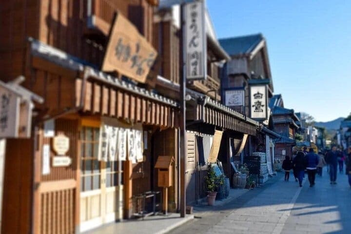 Нагоя: 10-часовой индивидуальный тур к святилищу Исэ Дзингу и скалам Мэото Ива — 3