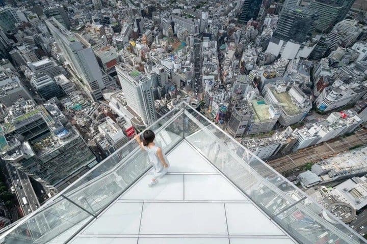 Токио: входной билет на Shibuya Sky и 24-часовой билет на метро — 4