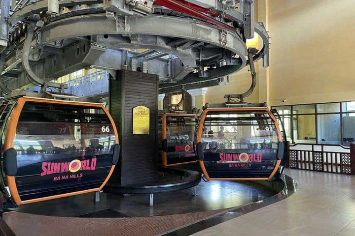 Билет в Ba Na Hills с канатной дорогой и автобусом туда-обратно из Дананга — 3