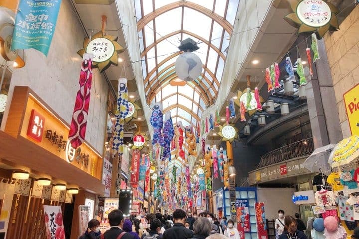 Индивидуальный аниме-тур по Токио: Акихабара, Nakano Broadway и Одайба — 2