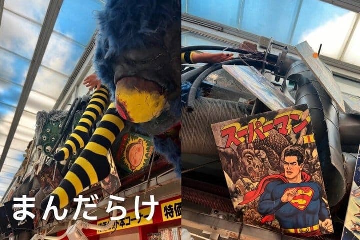 Индивидуальный аниме-тур по Токио: Акихабара, Nakano Broadway и Одайба — 5