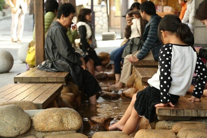 Спа Arima Onsen Taikounoyu — 2