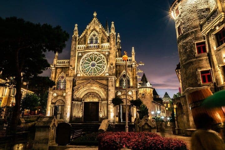 Ba Na Hills и окрестный природный парк: пропуск и совместный трансфер — 4