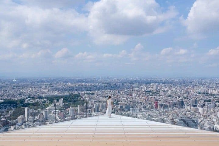 Токио: входной билет на Shibuya Sky и 24-часовой билет на метро — 3