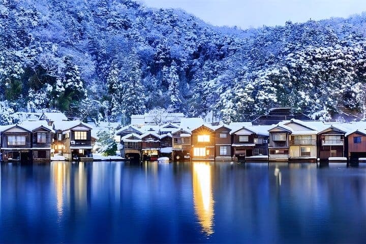 Киото: 10-часовой тур в Аманохасидатэ и лодочные дома Инэ — 3