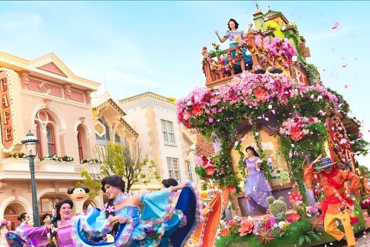 Билет в Hong Kong Disneyland с ранним входом и Premier Access — 4