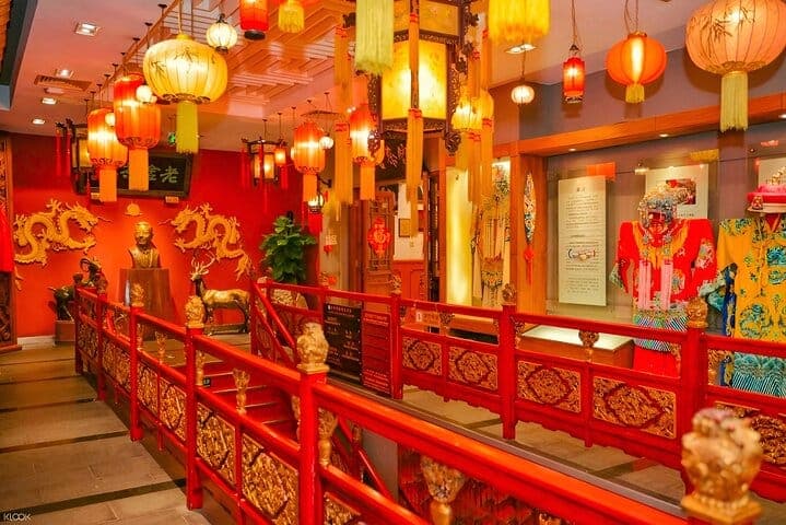 Билет на варьете-шоу в Lao She Teahouse в Пекине — 5