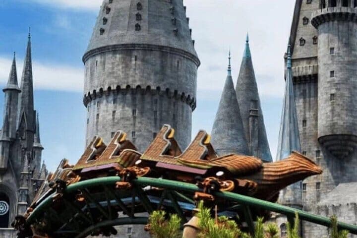 Входной билет на 1 день в Universal Beijing Resort с индивидуальными трансферами — 3