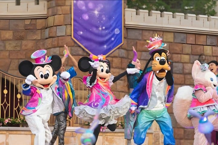 Билет в Hong Kong Disneyland с ранним входом и Premier Access — 3
