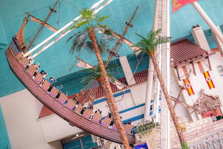 Сеул: дневной пропуск в Lotte World и билет на Seoul Sky — 2
