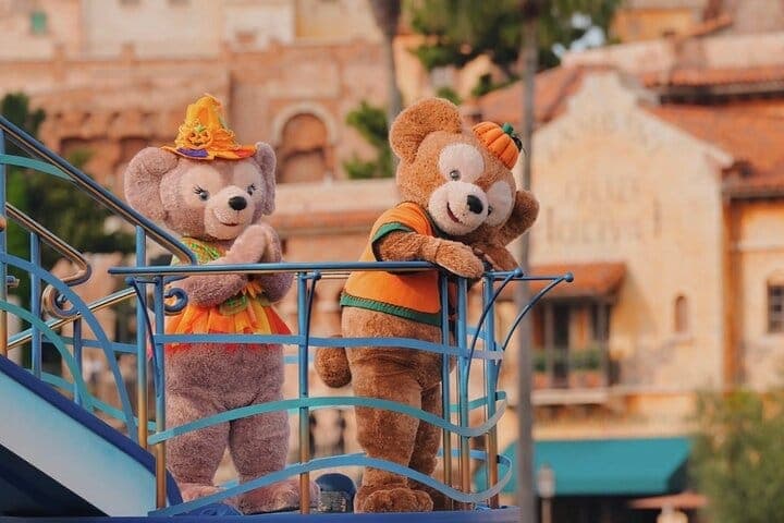 Аэропорт Нарита (NRT): индивидуальный трансфер в/из Tokyo Disney Resort — 4