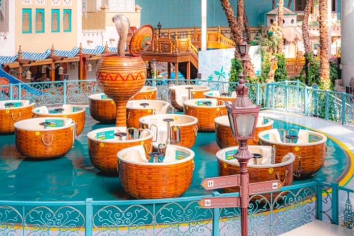 Сеул: дневной пропуск в Lotte World и билет на Seoul Sky — 3