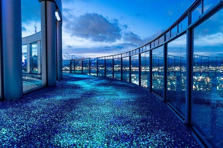 Билет на смотровую площадку Kuchu Teien в Umeda Sky Building — 3