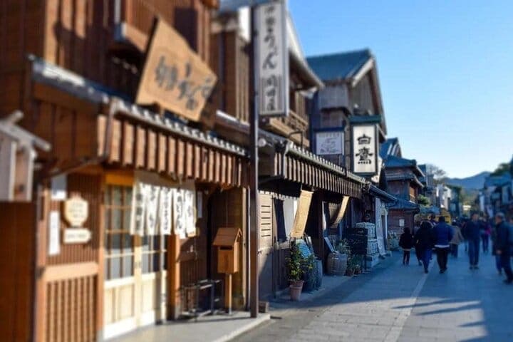 Индивидуальный тур из Suzuka к святилищу Исэ Дзингу и скалам Мэото Ива — 3