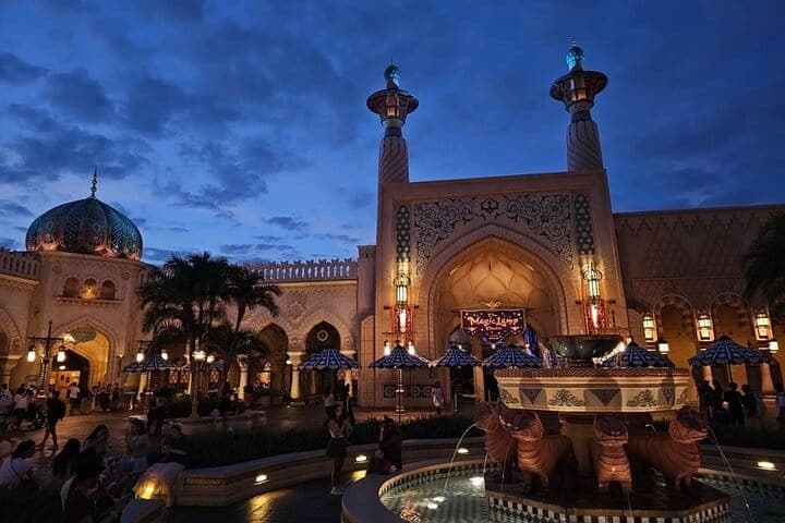 Аэропорт Ханэда: индивидуальный трансфер в/из Tokyo Disney Resort — 5