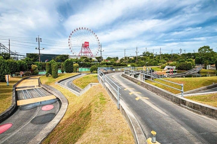 Япония: билет в парк Suzuka Circuit в Миэ — 4
