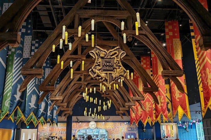 Токио: входной билет в Warner Bros. Studio Tour Tokyo — The Making of Harry Potter — 5