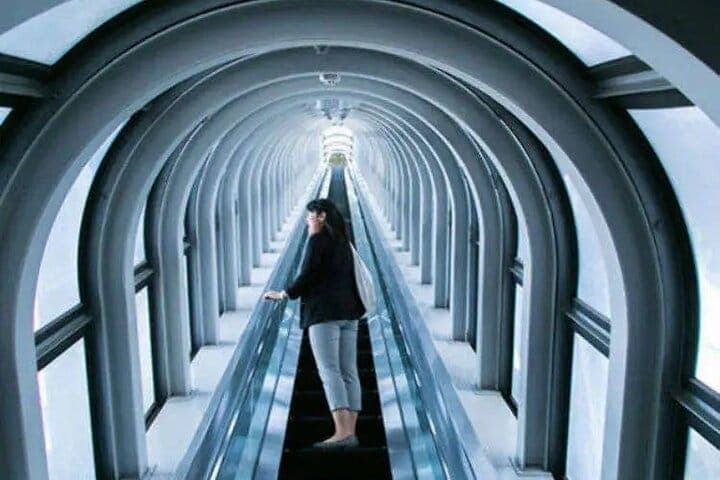 Билет на смотровую площадку Kuchu Teien в Umeda Sky Building — 4