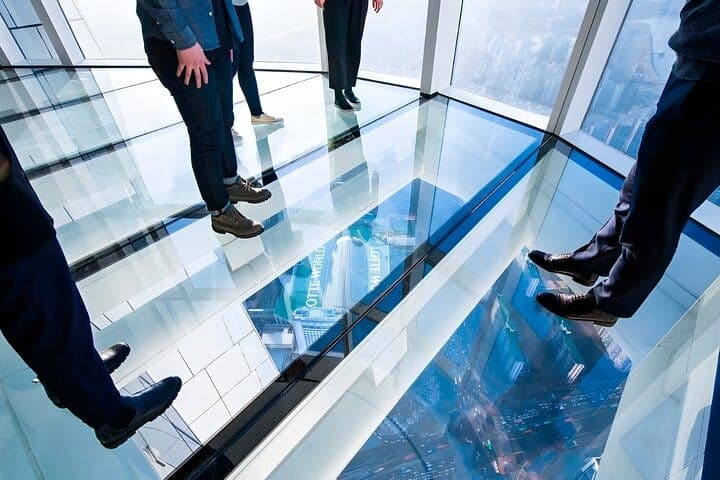 Сеул: билет на Seoul Sky в Lotte World Tower — 4
