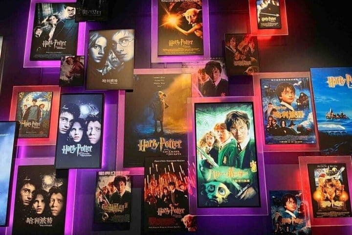 Токио: входной билет в Warner Bros. Studio Tour Tokyo — The Making of Harry Potter с индивидуальным трансфером из отеля — 3