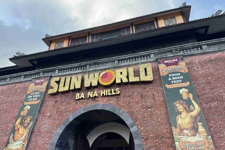 Билет в Ba Na Hills и на Золотой мост с опциональным аттракционом Alpine Coaster — 3