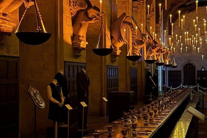 Токио: входной билет в Warner Bros. Studio Tour Tokyo — The Making of Harry Potter — 4