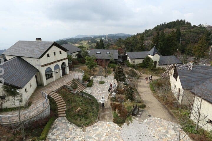 Спа Arima Onsen Taikounoyu — 4