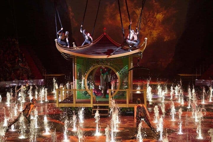 Билет на шоу House of Dancing Water — 3