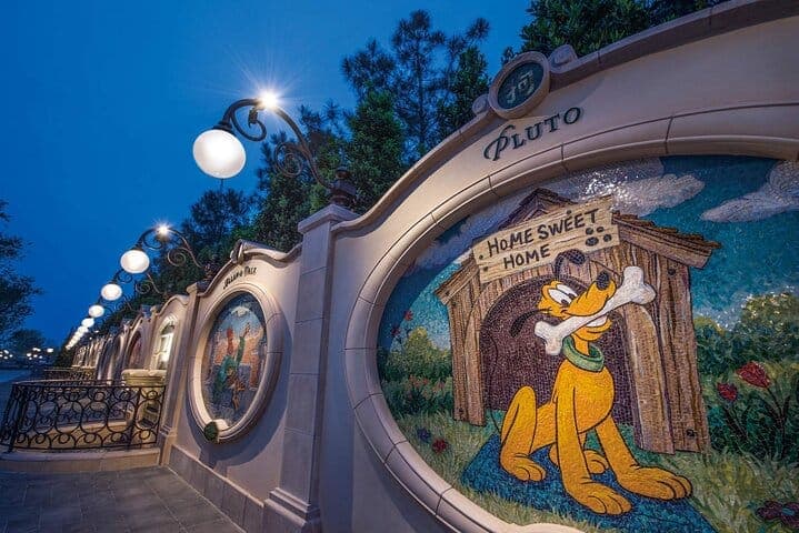 Билет в тематический парк Shanghai Disneyland — 4