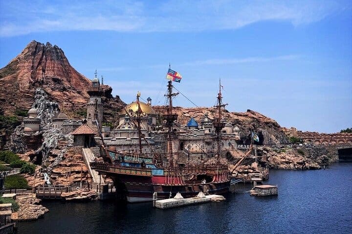 Аэропорт Ханэда: индивидуальный трансфер в/из Tokyo Disney Resort — 3