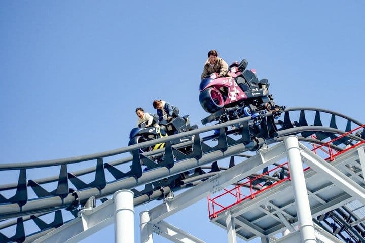 Япония: билет в парк Suzuka Circuit в Миэ — 2