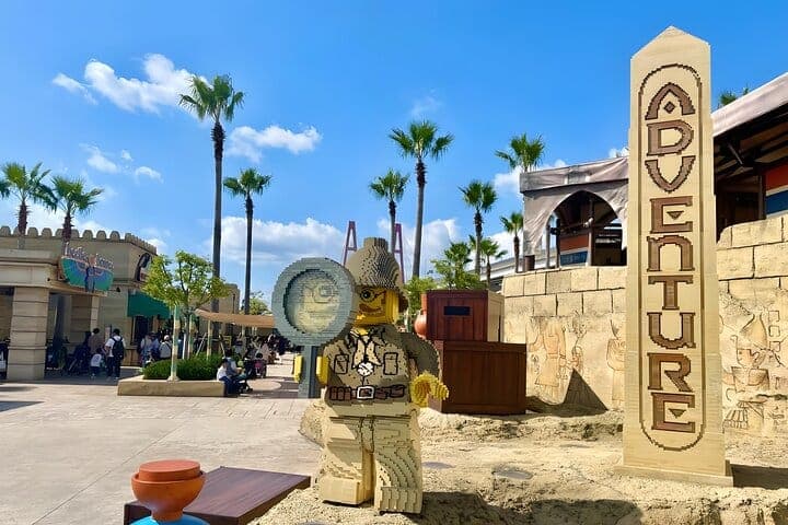 Нагоя: билет в LEGOLAND Japan Resort с индивидуальным трансфером — 5