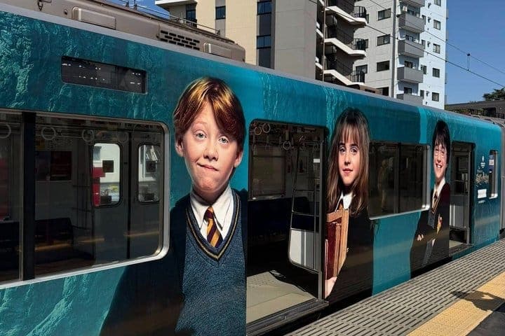 Токио: входной билет в Warner Bros. Studio Tour Tokyo — The Making of Harry Potter — 2