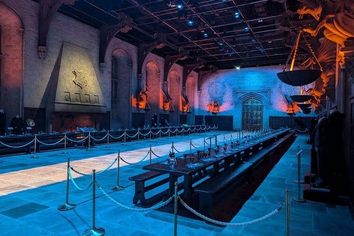 Токио: входной билет в Warner Bros. Studio Tour Tokyo — The Making of Harry Potter и 24-часовой билет на метро — 5