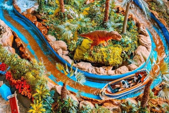 Сеул: дневной пропуск в Lotte World и билет на Seoul Sky — 4