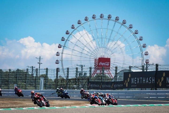 Япония: билет в парк Suzuka Circuit в Миэ — 3