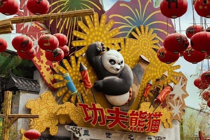 Входной билет на 1 день в Universal Beijing Resort с индивидуальными трансферами — 2