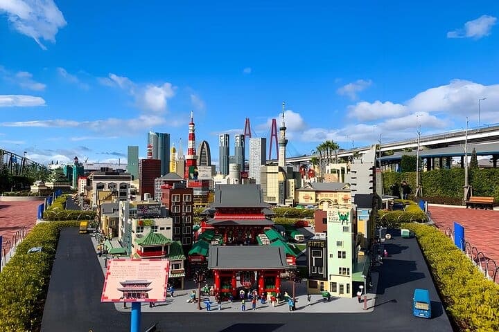 Нагоя: билет в LEGOLAND Japan Resort с индивидуальным трансфером — 4