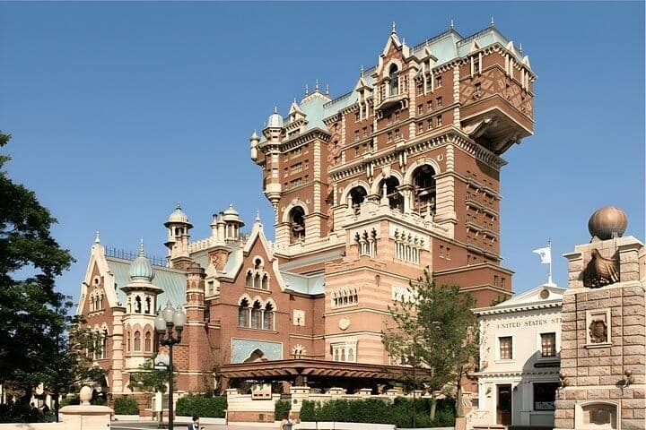 Tokyo Disney и город: индивидуальный тур, билет и трансфер в аэропорт — 4