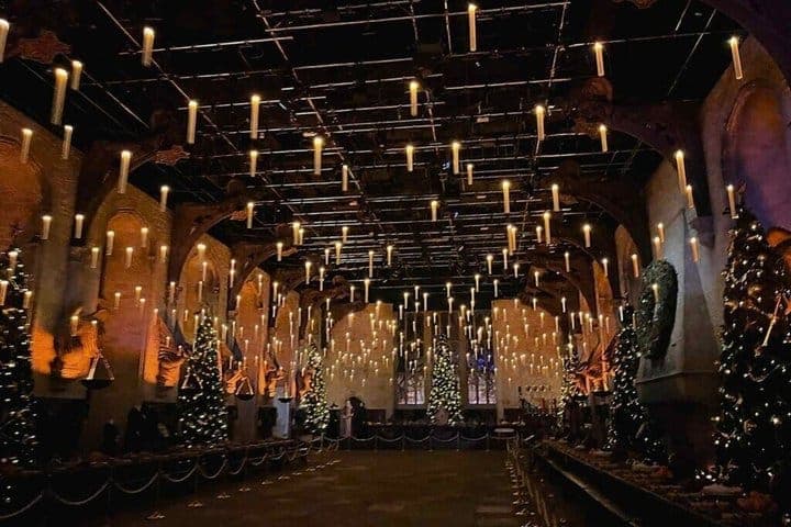 Токио: входной билет в Warner Bros. Studio Tour Tokyo — The Making of Harry Potter и 24-часовой билет на метро — 4