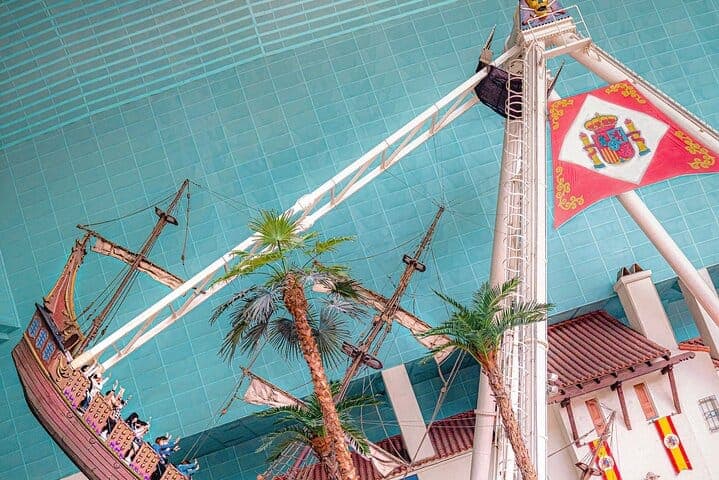 Билет в Lotte World в Сеуле — 3