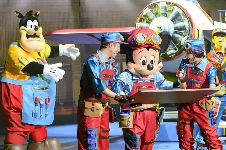 Высадка в порту Иокогамы или Токио: билет в Disney и индивидуальный тур — 5