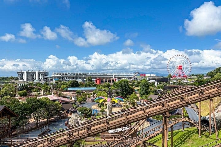 Япония: билет в парк Suzuka Circuit в Миэ — 5